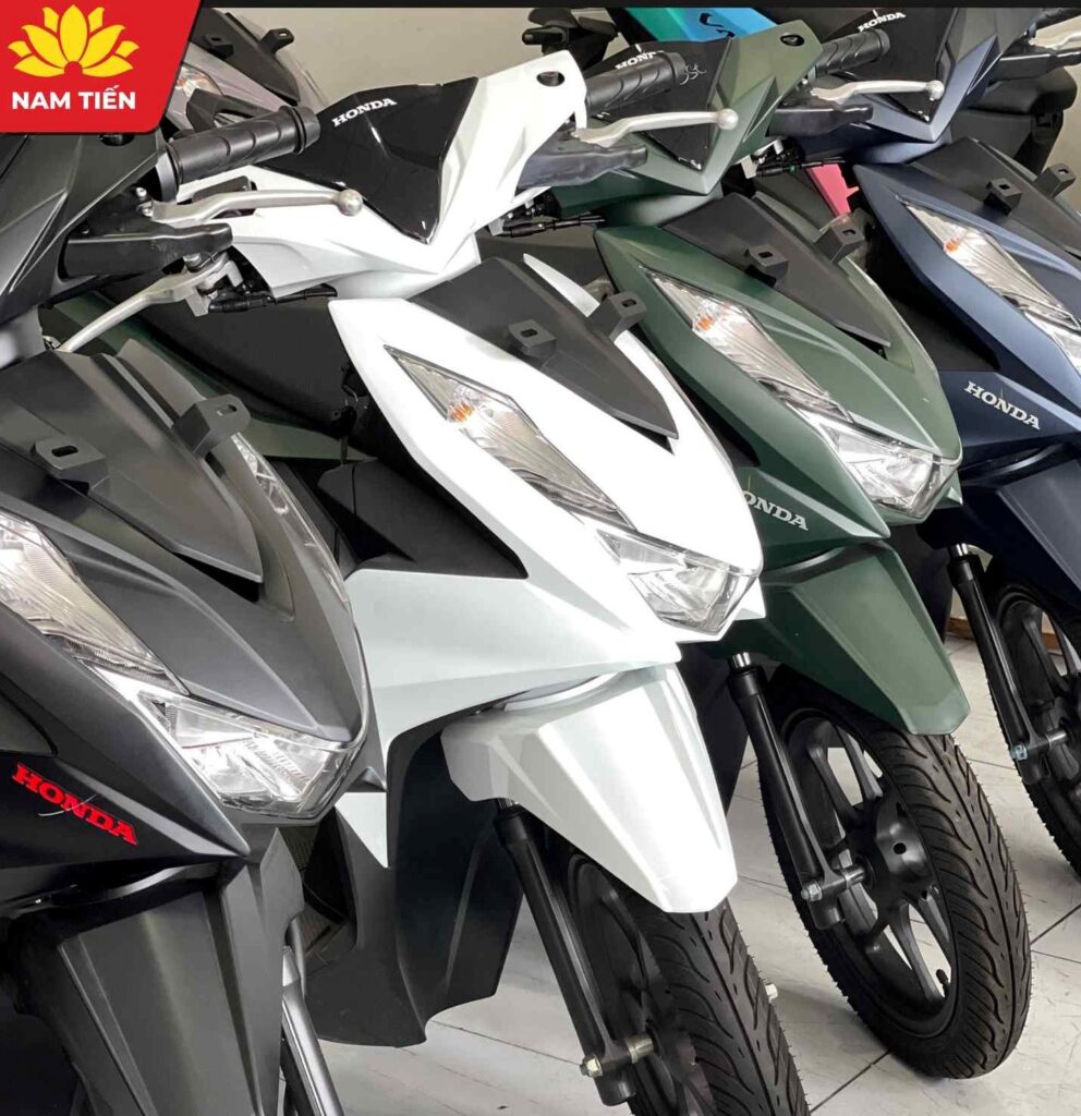 Phiên bản xe Honda Beat 2025