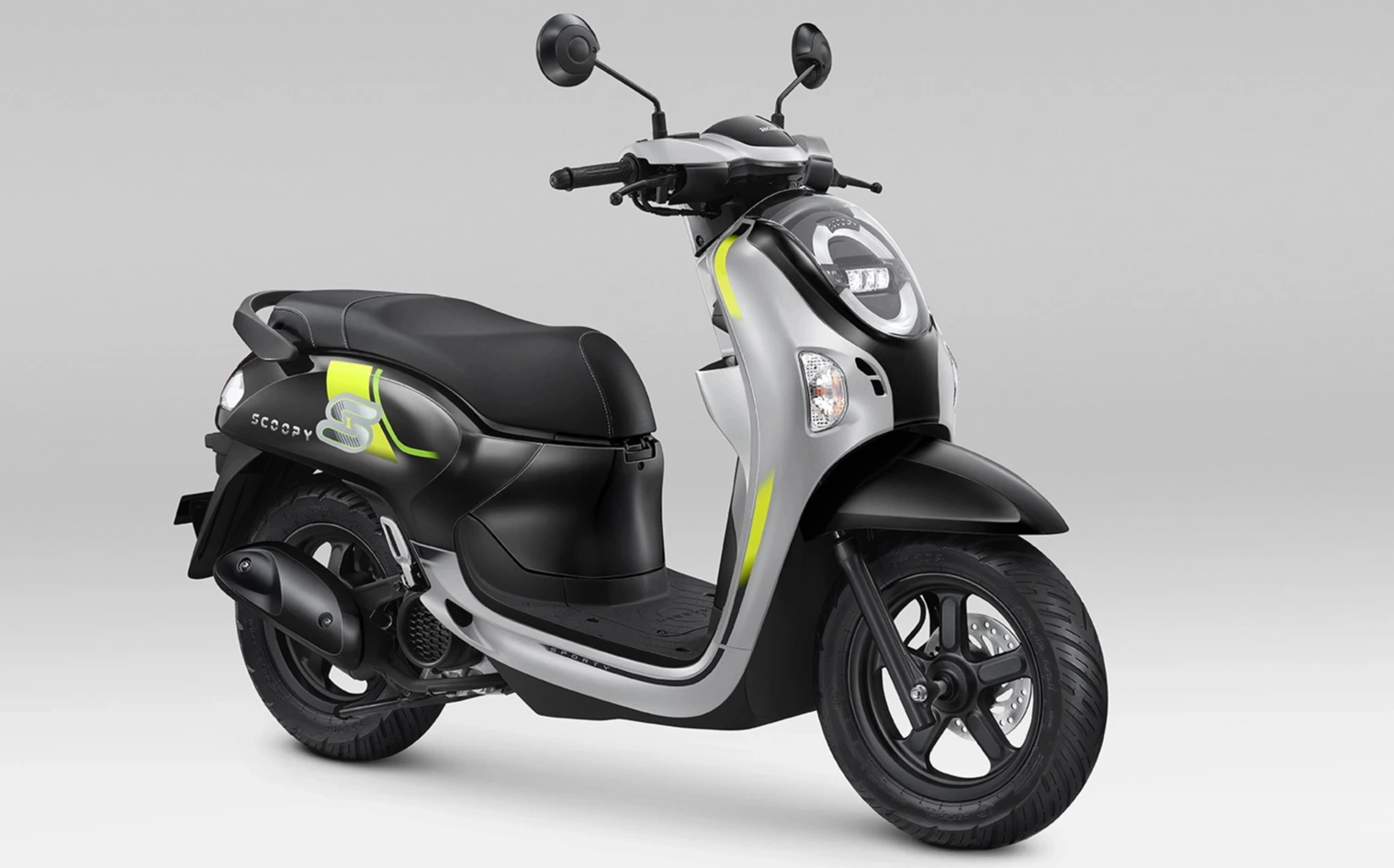 Chi phí phải trả hàng tháng khi mua xe Scoopy trả góp