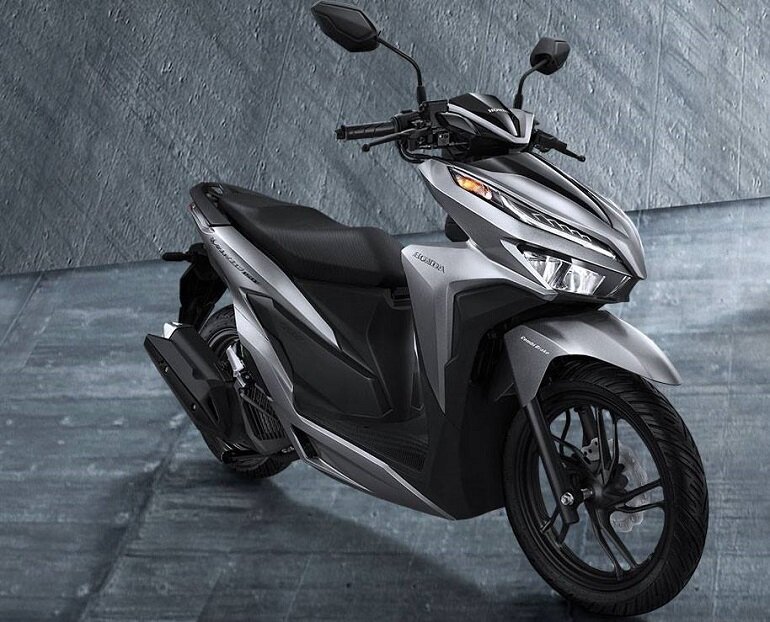 Mua xe Vario 150 tại Muaxemaytragop.vn có trả góp không?