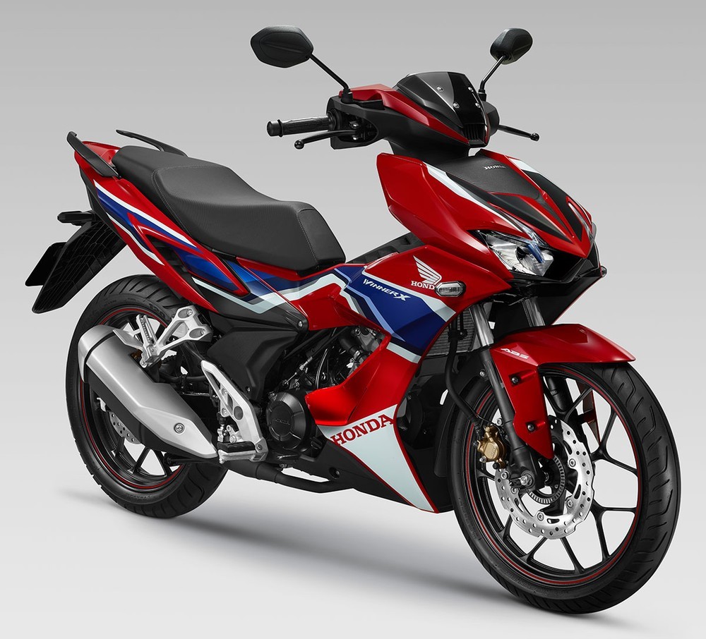 Cửa hàng xe máy Long An chính hãng giá tốt