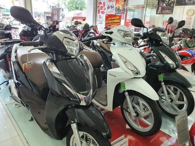 Cửa hàng xe máy Long An
