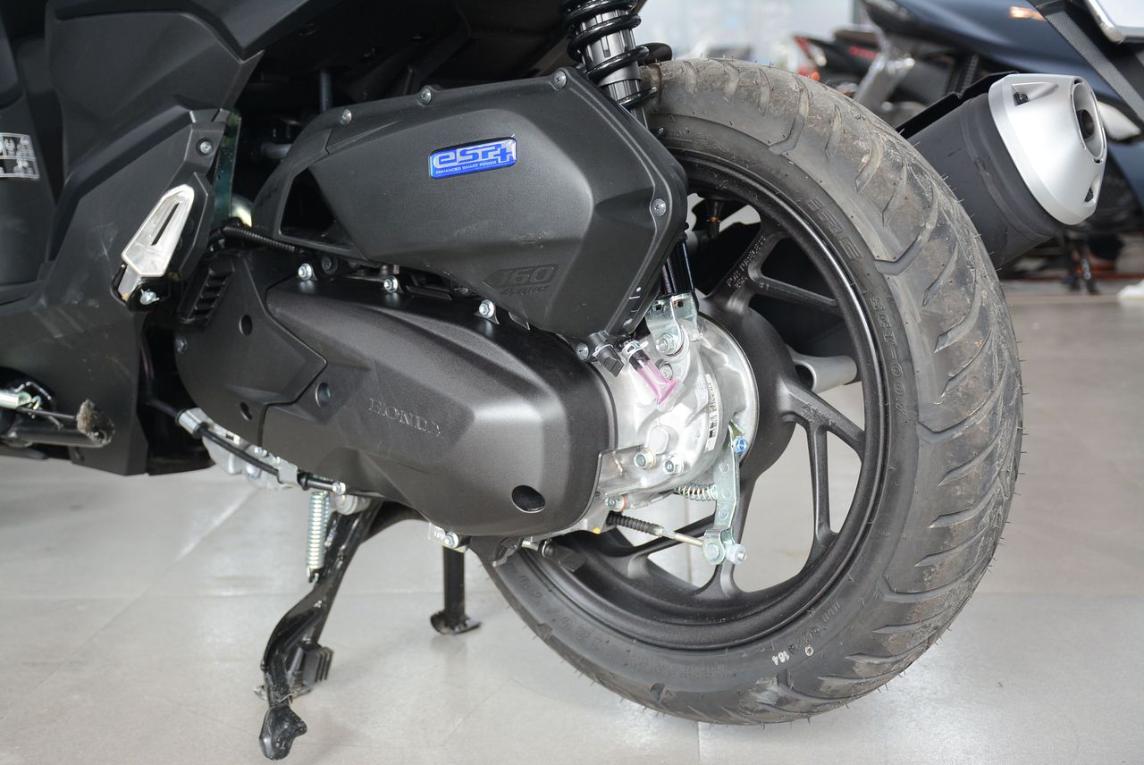 Động cơ của Vario 160 2025