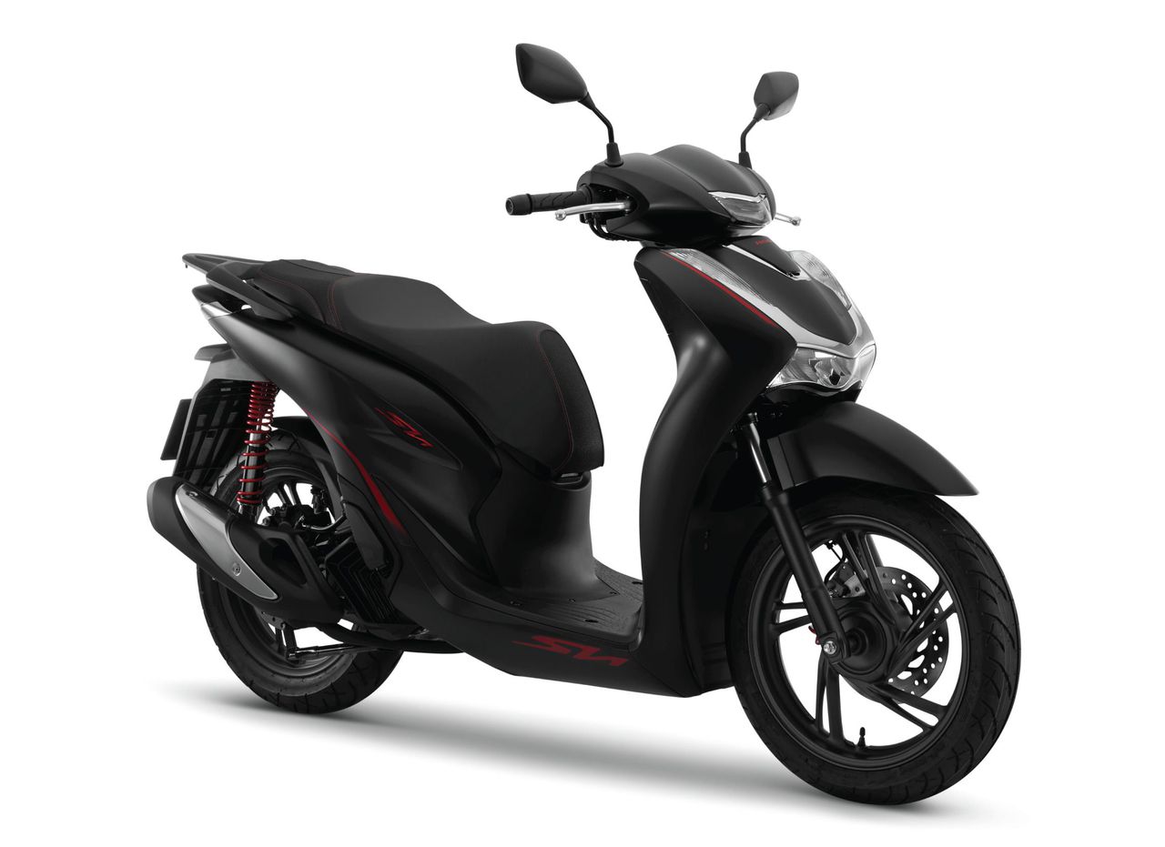 Bảng giá tại đại lý mua xe SH 125i bao nhiêu?