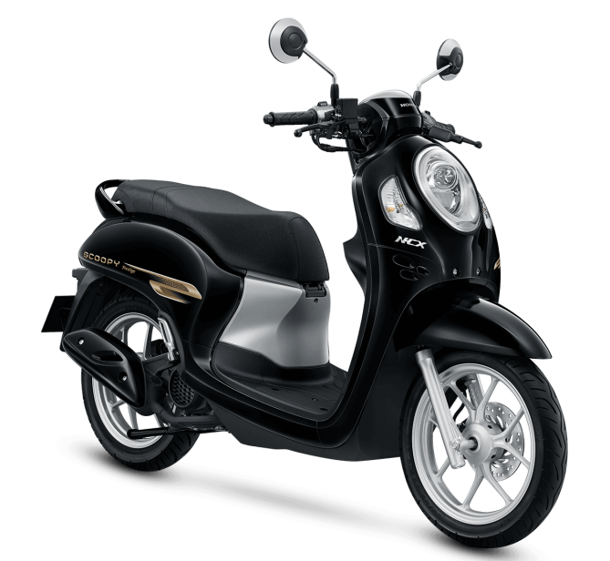 Giá của xe Honda Scoopy mới nhất