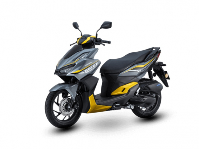Giá mua xe Vario 160 bao nhiêu?