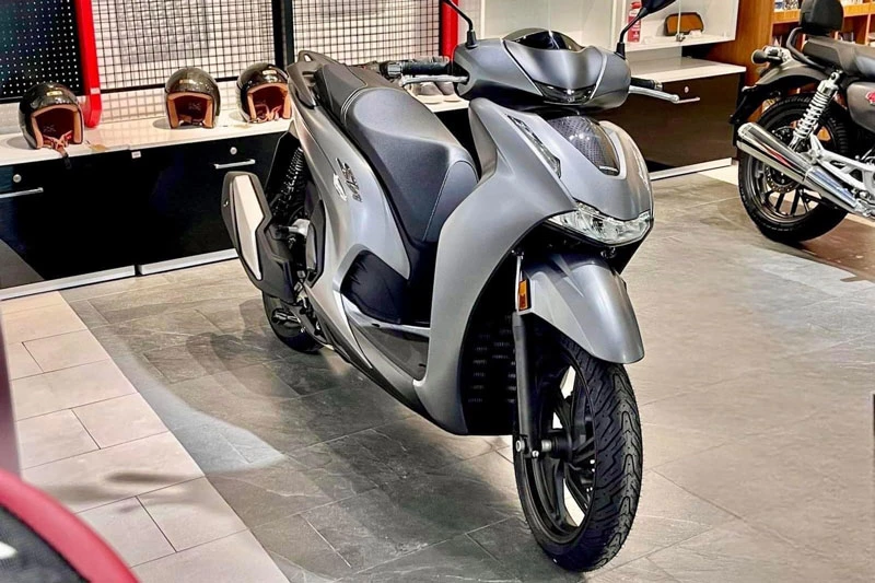 Bảng giá mua trả góp xe Honda SH 350i