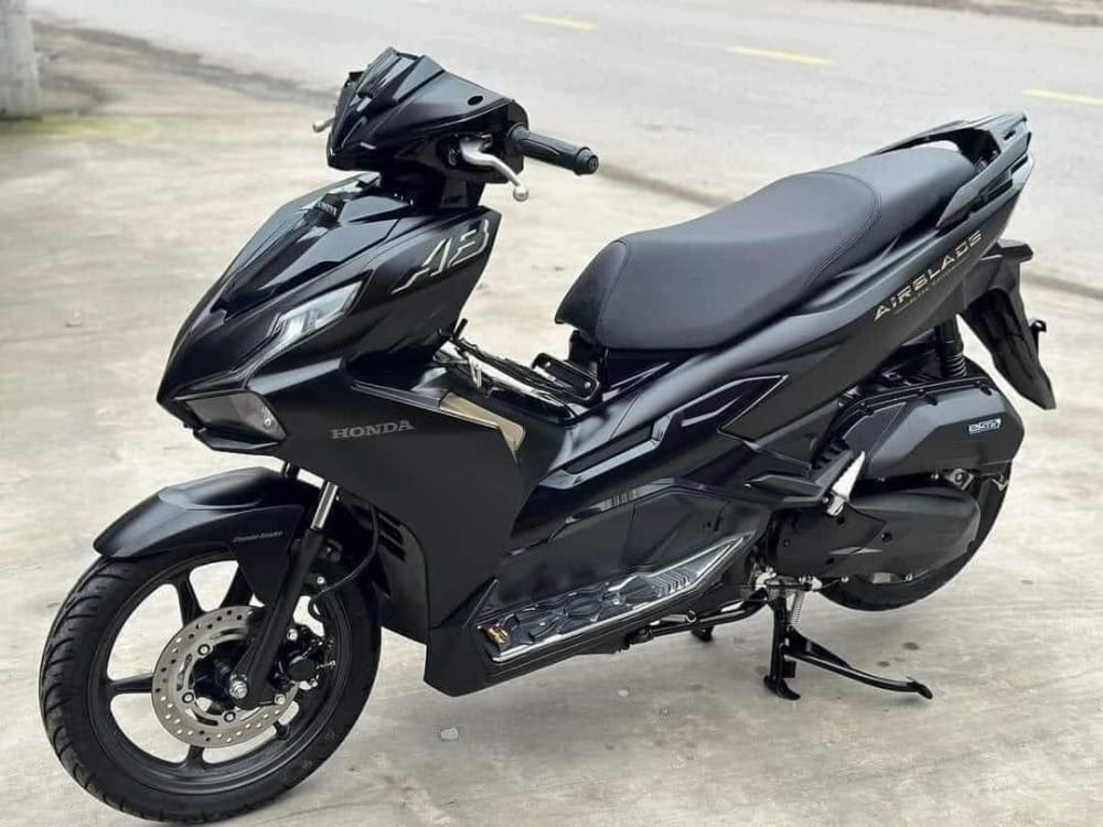 Giá xe AB 125 2025 tại TPHCM mới nhất - Giá lăn bánh