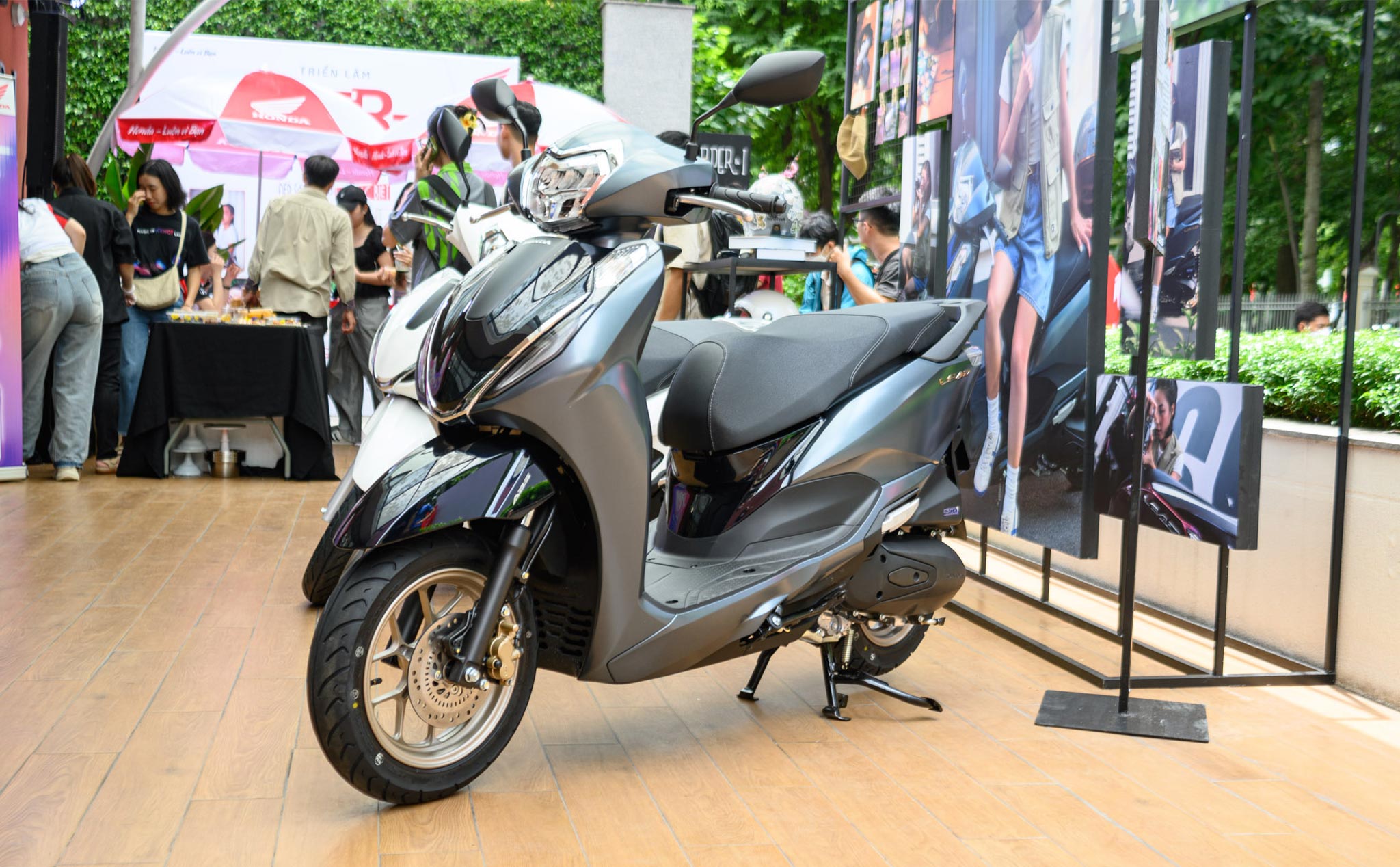 Bảng giá xe Honda Lead 2025 tại Hà Nội mới nhất
