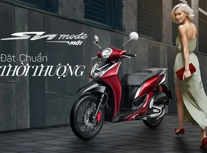Giá xe Honda SH Mode 2025 tại Đại lý mới nhất bao nhiêu?
