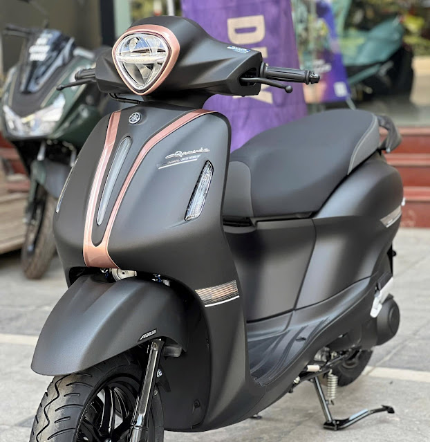 Giá xe Yamaha Grande 2025