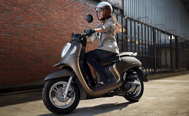 Hồ sơ cần có để mua xe Scoopy trả góp