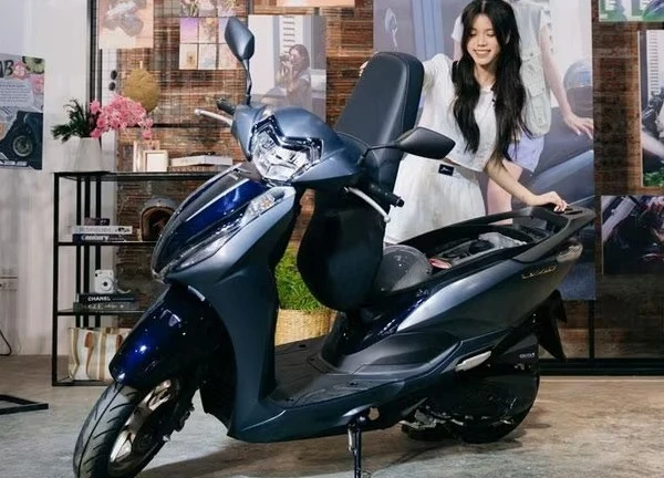 Honda Lead 125cc