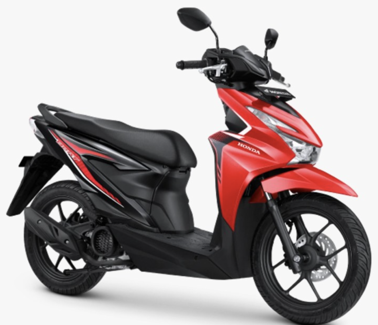 Kích thước và trọng lượng của xe Honda Beat 2025