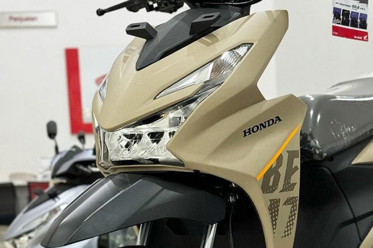 Mua xe Honda Beat 2025 tại Muaxemaytragop.vn