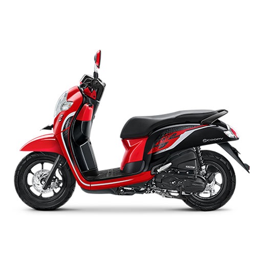 Mua xe Scoopy trả góp