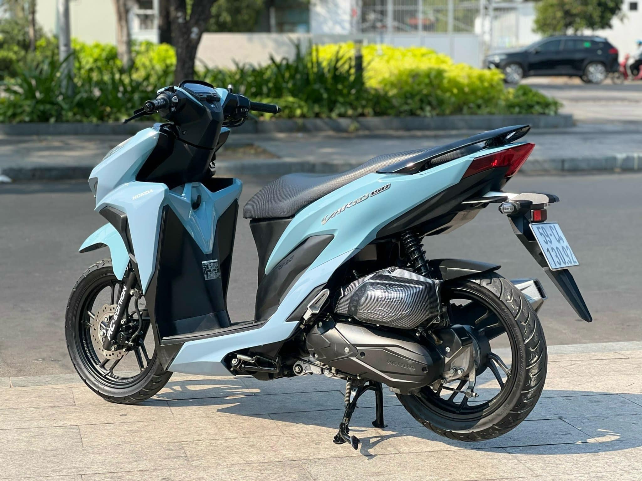 Mua xe vario 150 ở đâu TPHCM chính hãng