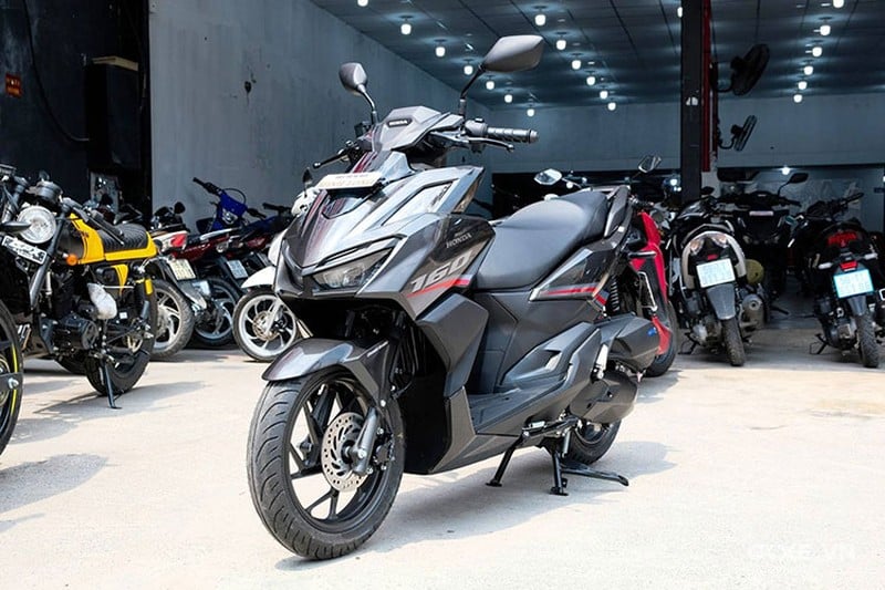 Mua xe Vario 160