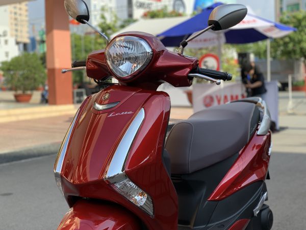 Thông số kỹ thuật của xe Yamaha Latte 2025