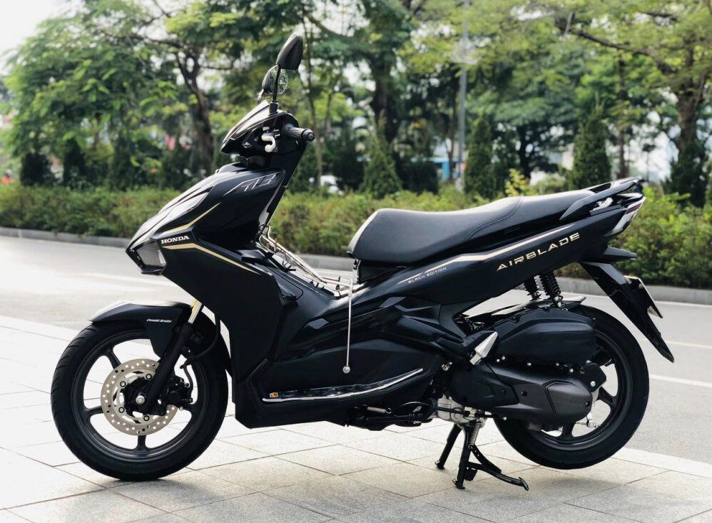 thong so ky thuat cua xe ab 125 2025