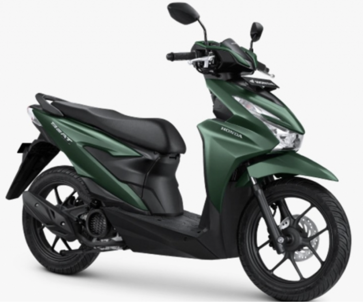 Thông số kỹ thuật của xe Honda Beat 2025