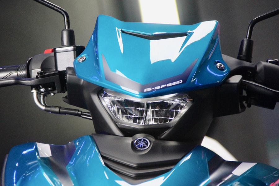 Tiện ích của xe Yamaha Exciter 155 2025