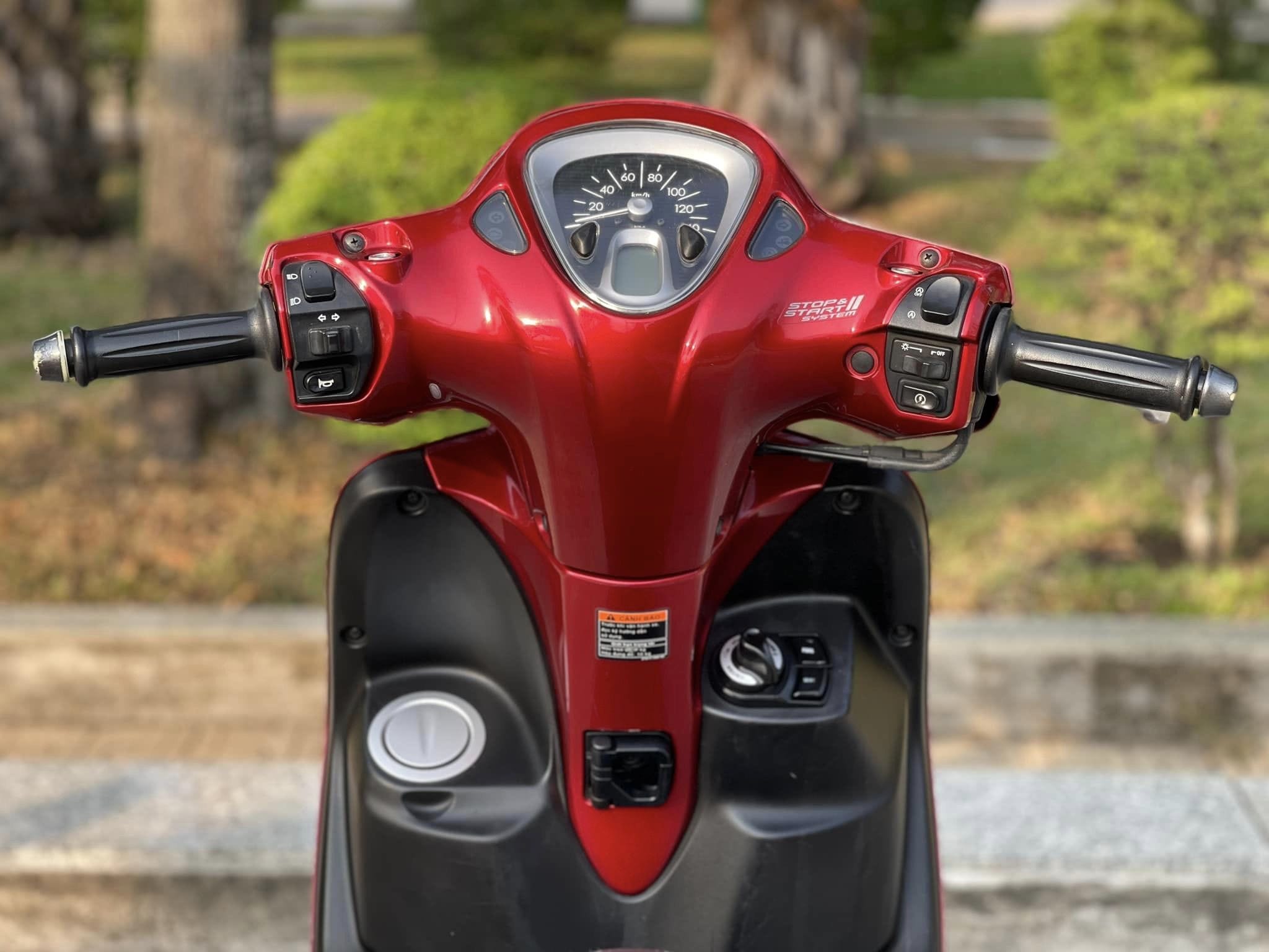 Tiện ích của xe Yamaha Latte 2025