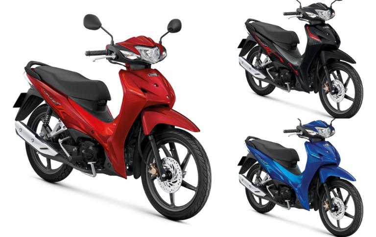 Các loại xe phổ biến phù hợp để mua xe máy tại Long An