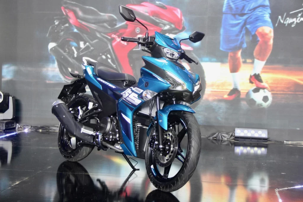 Yamaha Exciter 155 2025