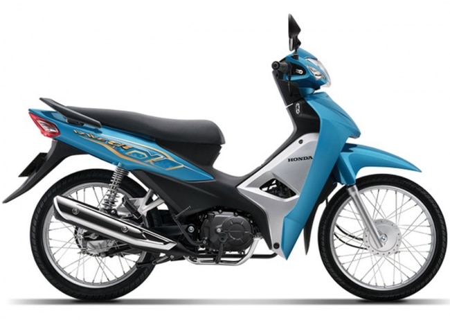 Bảng giá mua xe Honda Wave 2025 tại Hà Nội và TPHCM mới nhất