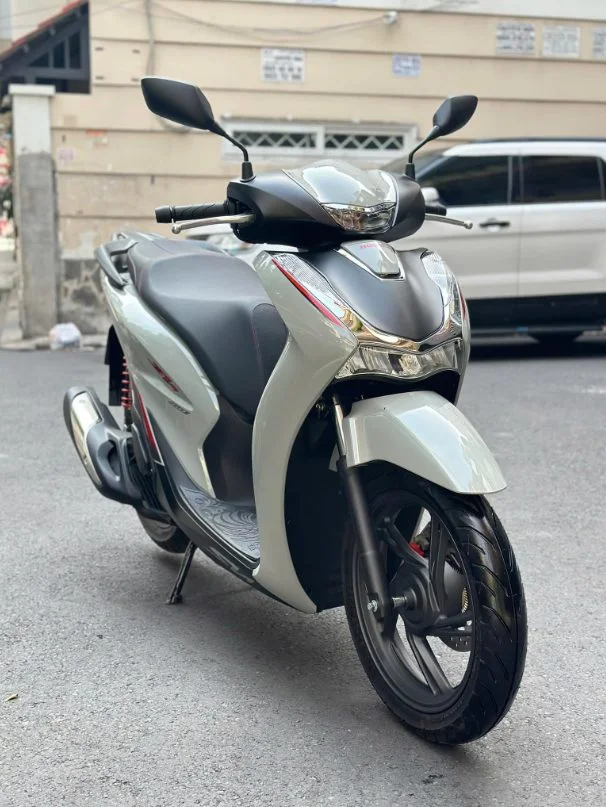 Mua Trả góp SH 160i cần trả trước bao nhiêu?