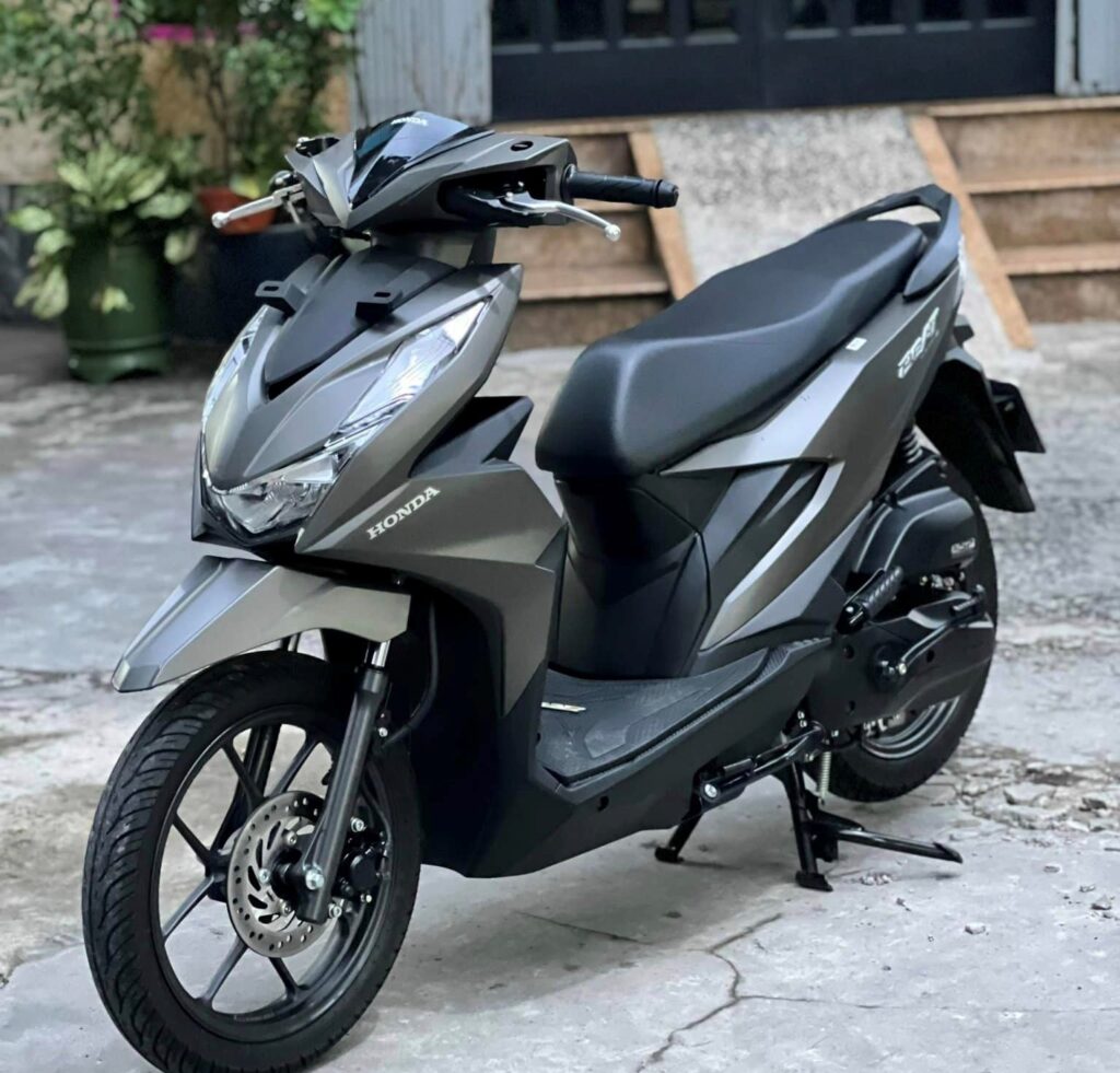 Đại lý mua Honda Beat chính hãng gần đây