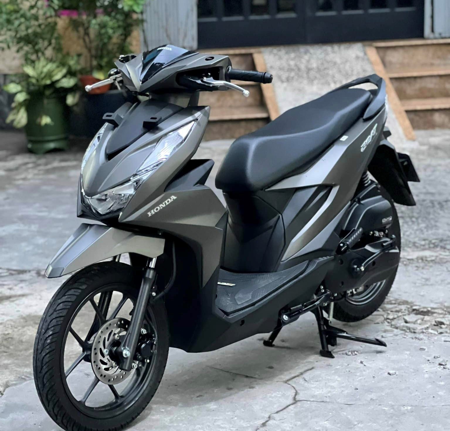 Đại lý mua Honda Beat chính hãng gần đây