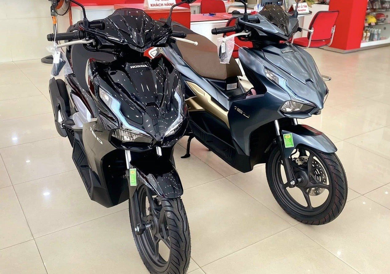 Giá xe AB 160 2025 mới nhất tại Hà Nội - Giá lăn bánh