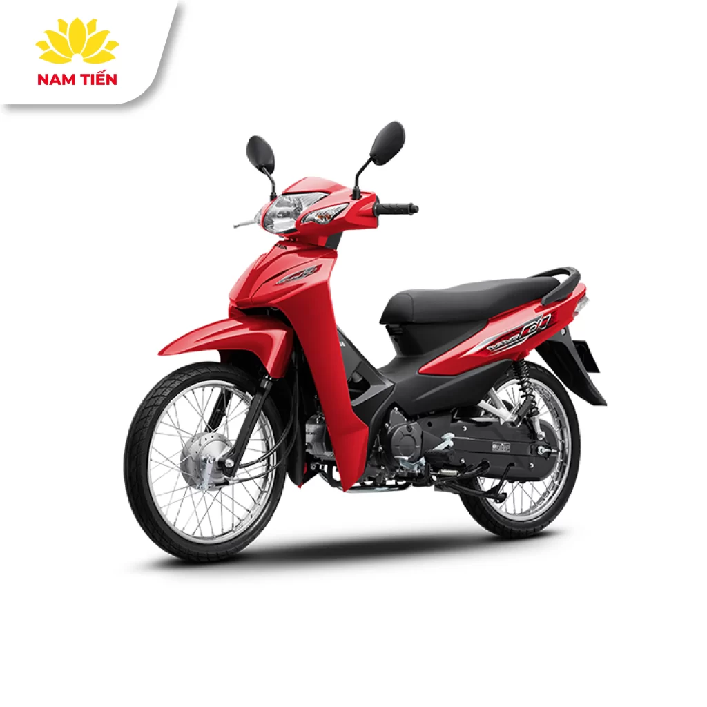 Giới thiệu xe Honda Wave 2025