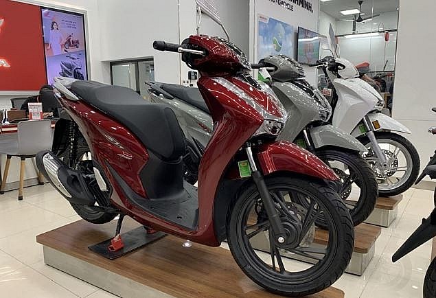 Khi nào nên mua trả góp SH 125i?