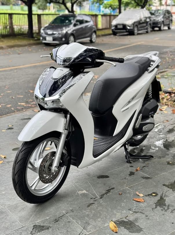 Lợi ích khi mua trả góp SH 160i