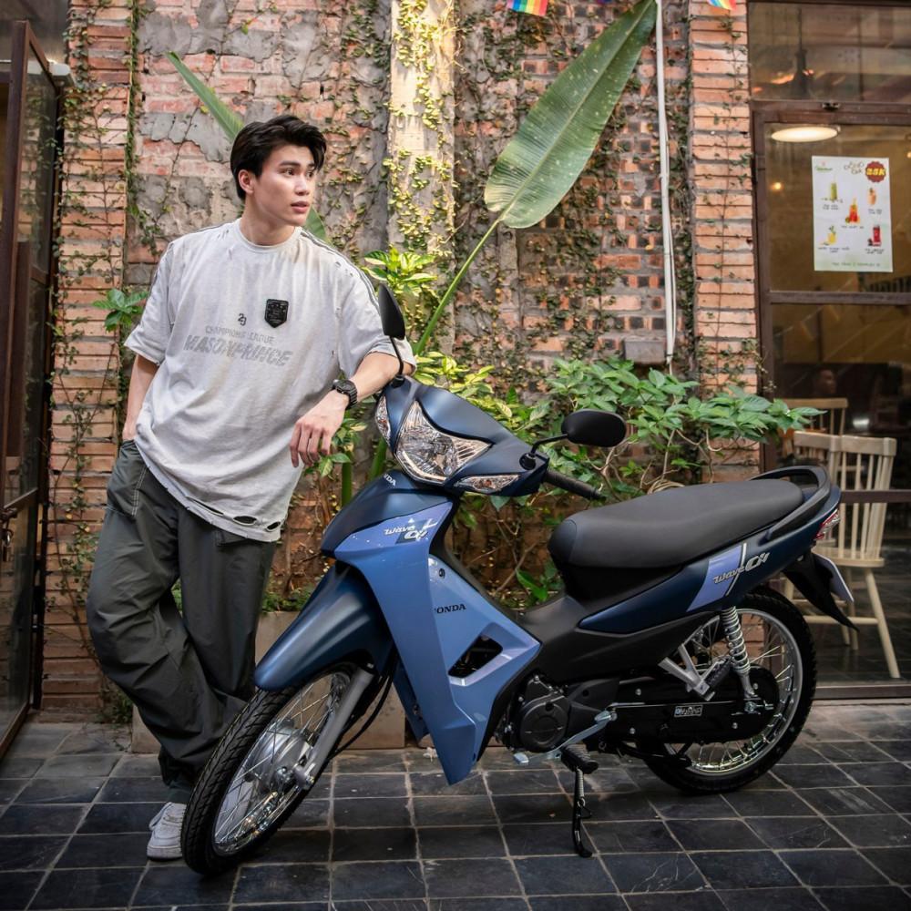 Thông số kỹ thuật của xe Honda Wave 2025