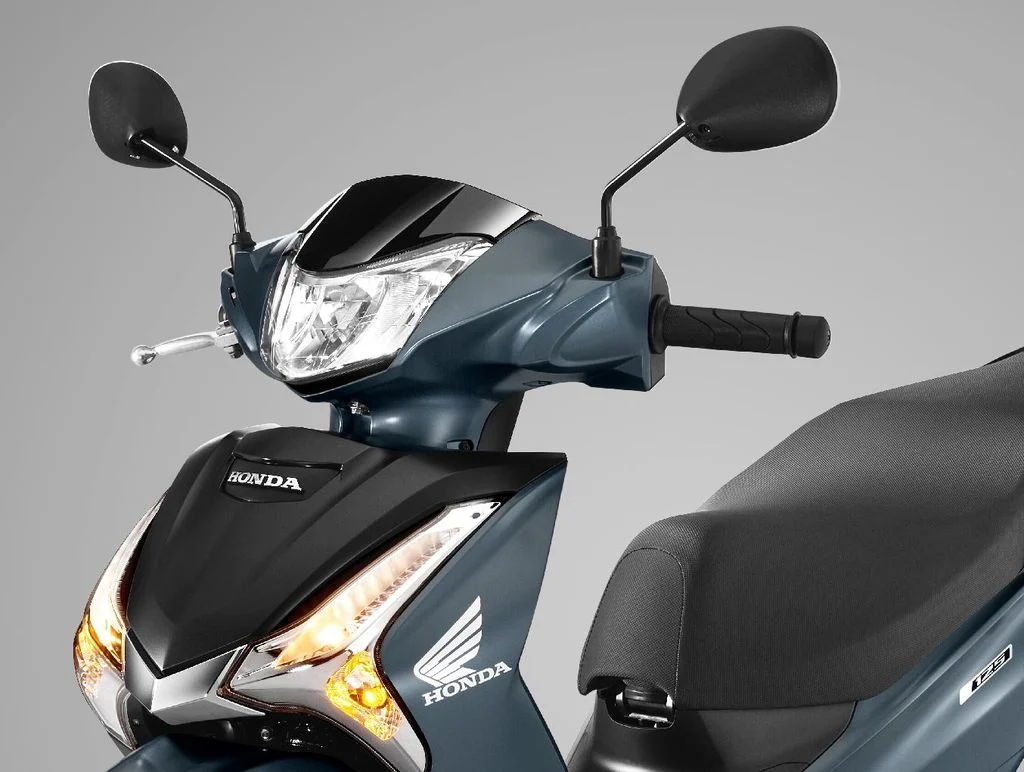 Tiện ích của Honda Future 2025
