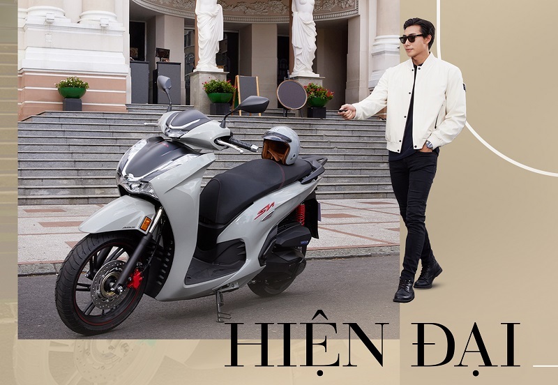 Tìm nơi trả góp SH 125i lãi suất thấp