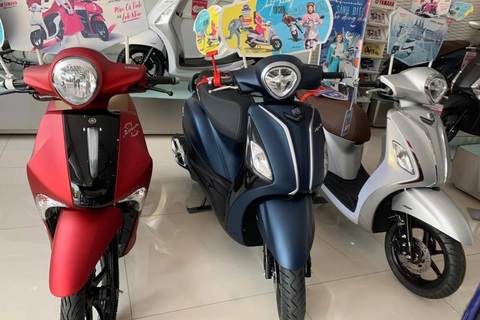 Cách tìm Cửa hàng xe máy Tân Kim chính hãng gần nhất