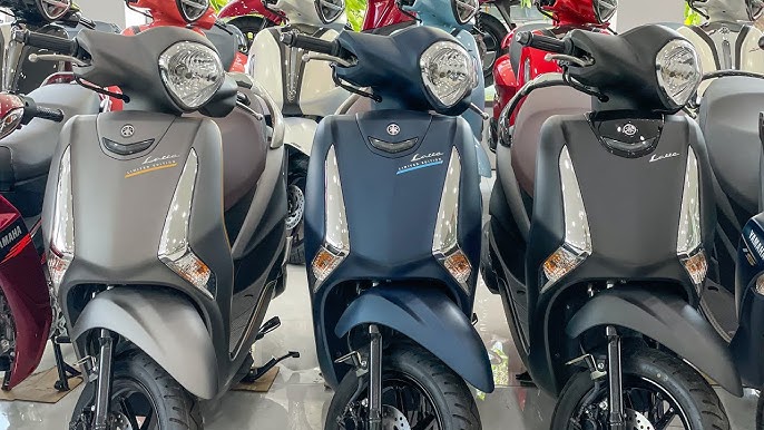 Chính sách ưu đãi khi mua xe tại Cửa hàng xe Yamaha tại Tân Kim - Muaxemaytragop.vn