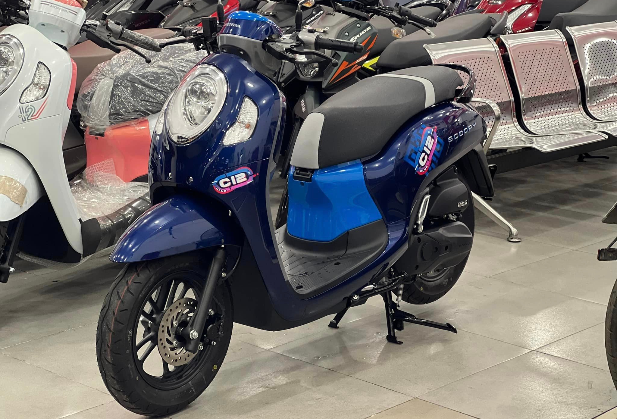 Muaxemaytragop.vn - Cửa hàng bán xe Scoopy tại TPHCM 