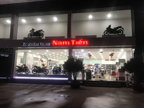 Cửa hàng xe máy Tân Kim chính hãng gần nhất