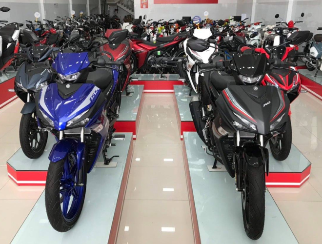 Lợi ích khi mua xe máy trả góp 0 đồng