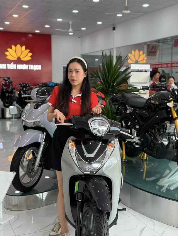 Các hình thức mua xe máy trả góp tại Long An