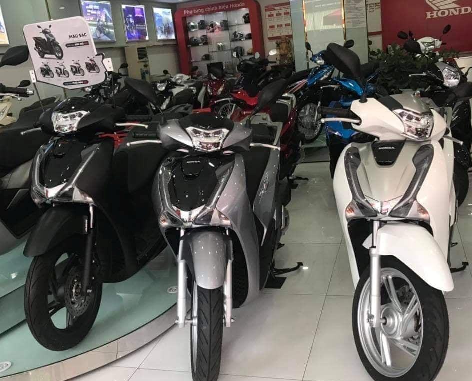 Mua xe Honda tại Tân Kim ở đâu chính hãng giá tốt