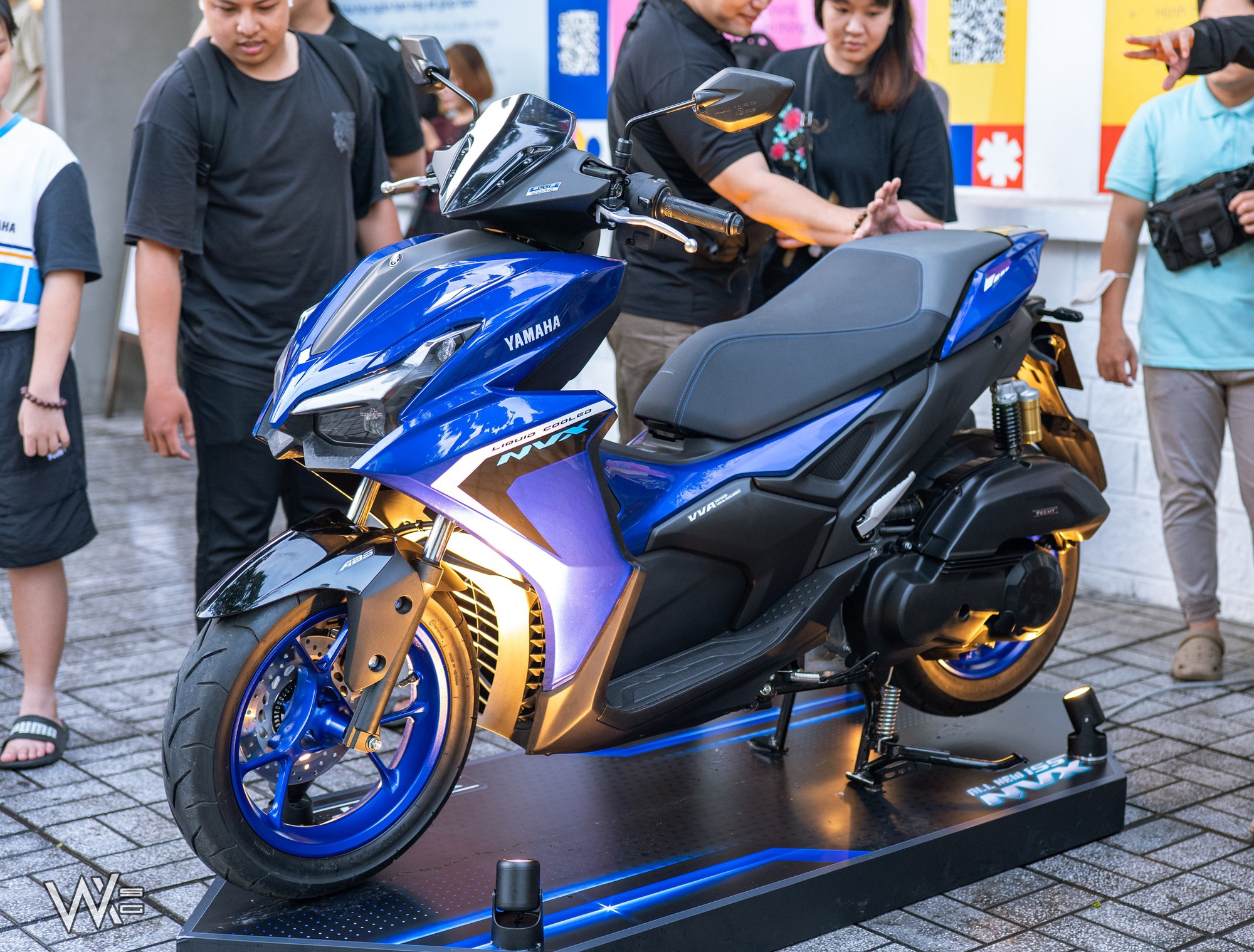 Mua xe Yamaha tại Tân Kim ở đâu chính hãng giá tốt