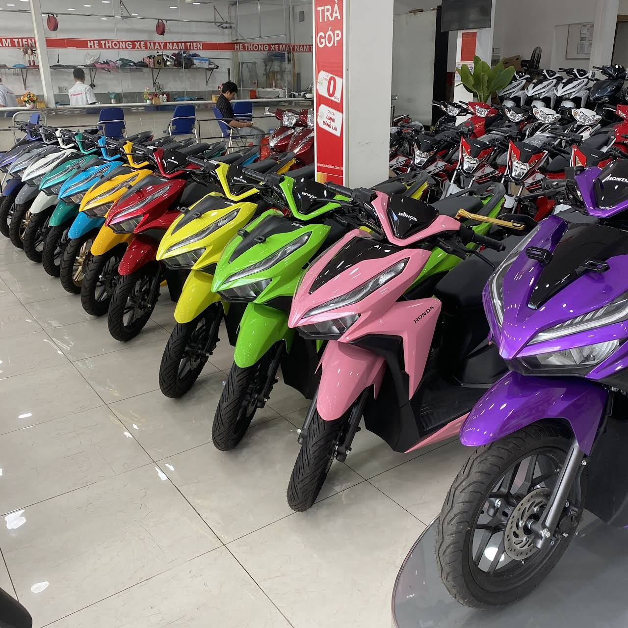 Muaxemaytragop.vn - Cửa hàng xe máy Cần Giuộc chính hãng