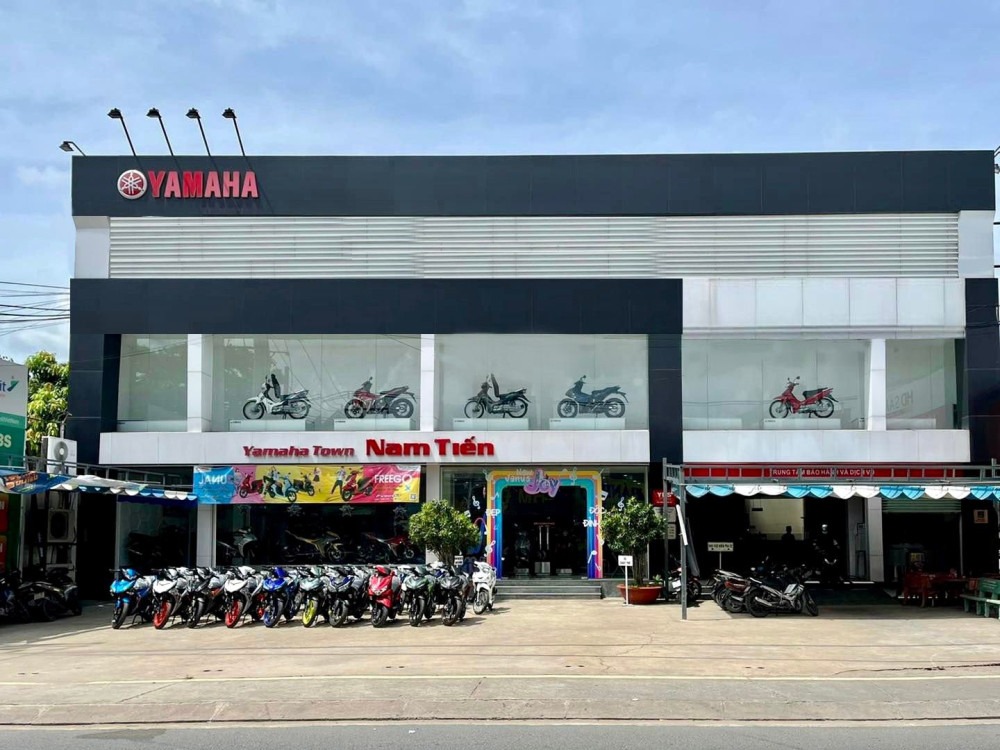 Quy trình mua trả góp xe máy Cần Giuộc dễ dàng