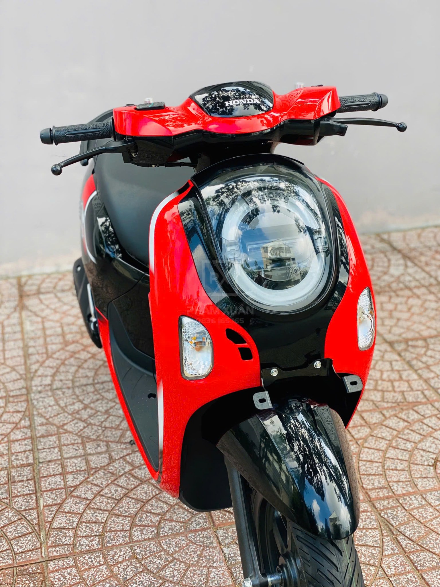 Tại sao xe Scoopy tại TPHCM được ưa chuộng nhiều?